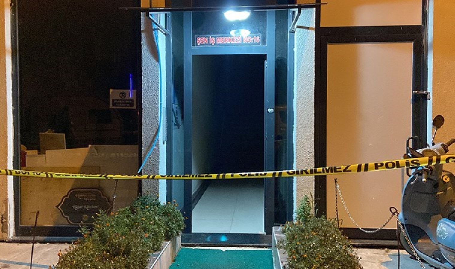 Sehle’yi tabancayla başından vurdu: Her yerde aranıyor