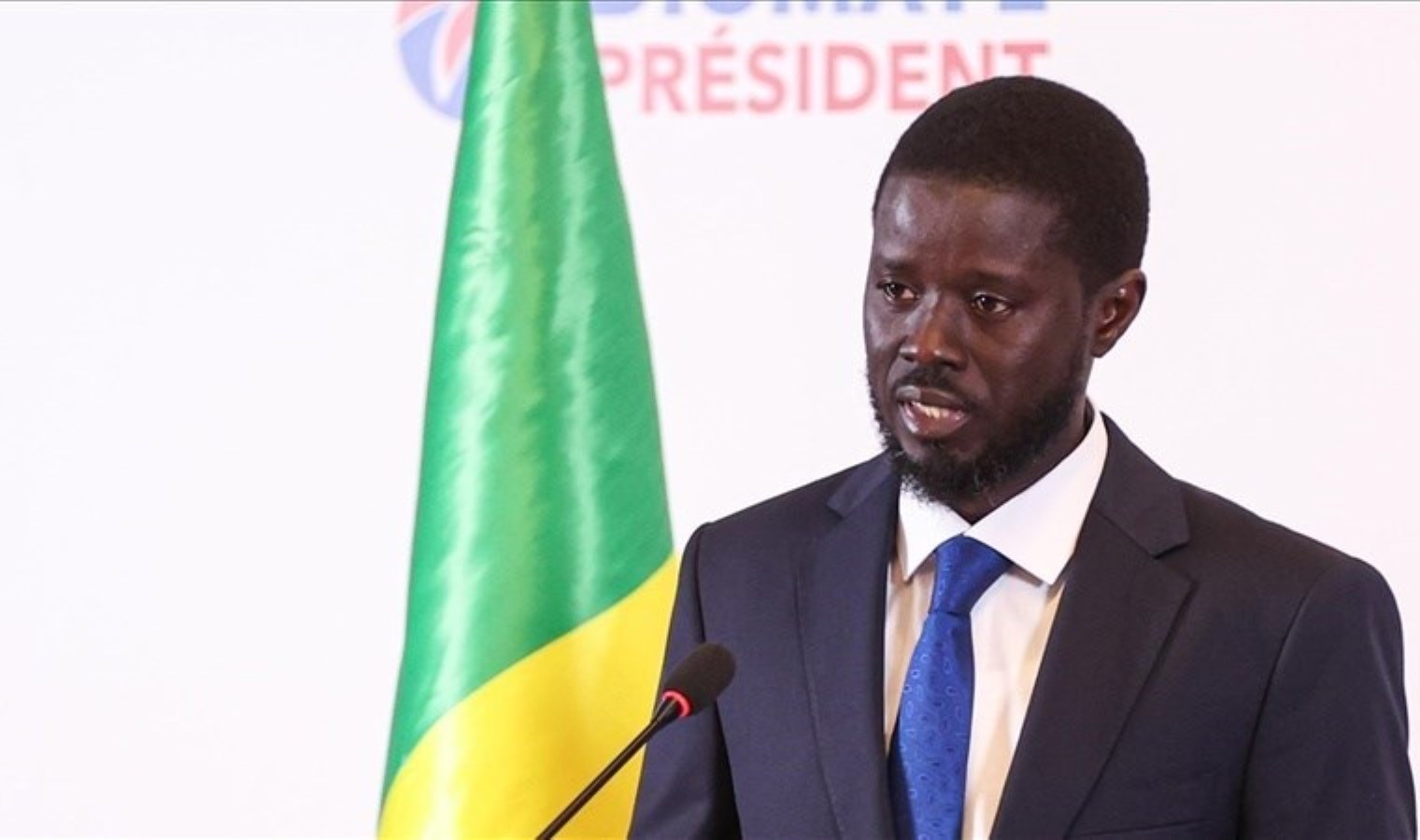 Senegal’den Filistin’e destek: ‘Uluslararası vicdanda açık bir yara’