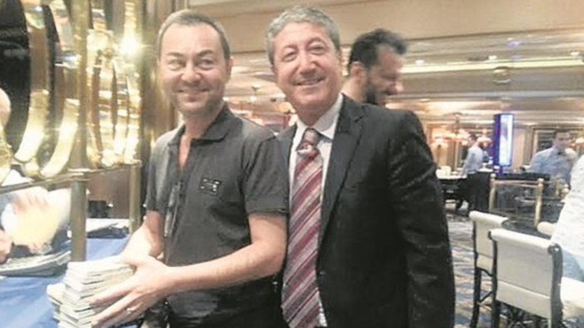 Serdar Ortaç’tan yeni itiraflar! ’11 katlı gökdelenim vardı’