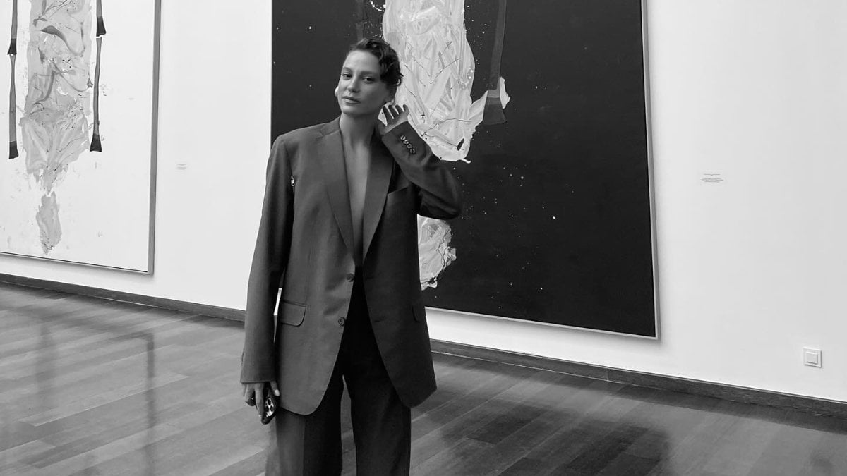 Serenay Sarıkaya’dan Mert Demir açıklaması: “Her şey yolunda”