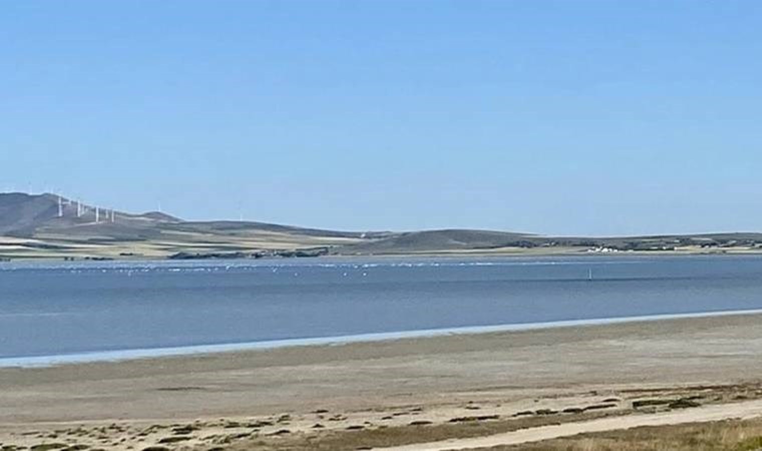 Seyfe Gölü Tabiatı Koruma Alanı sınırları değişti