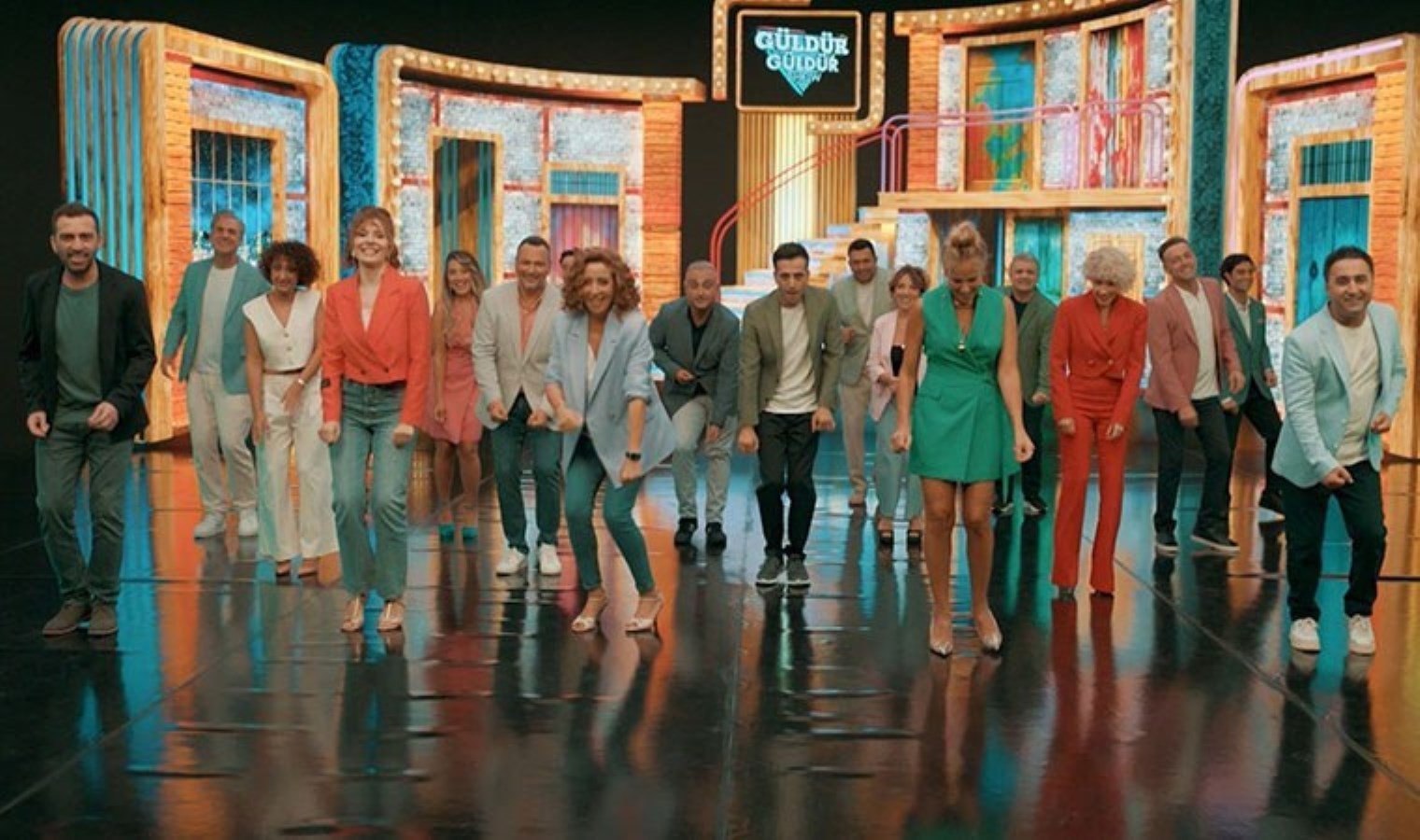 Sezen Aksu’dan ‘Güldür Güldür Show’ kadrosuna özel beste