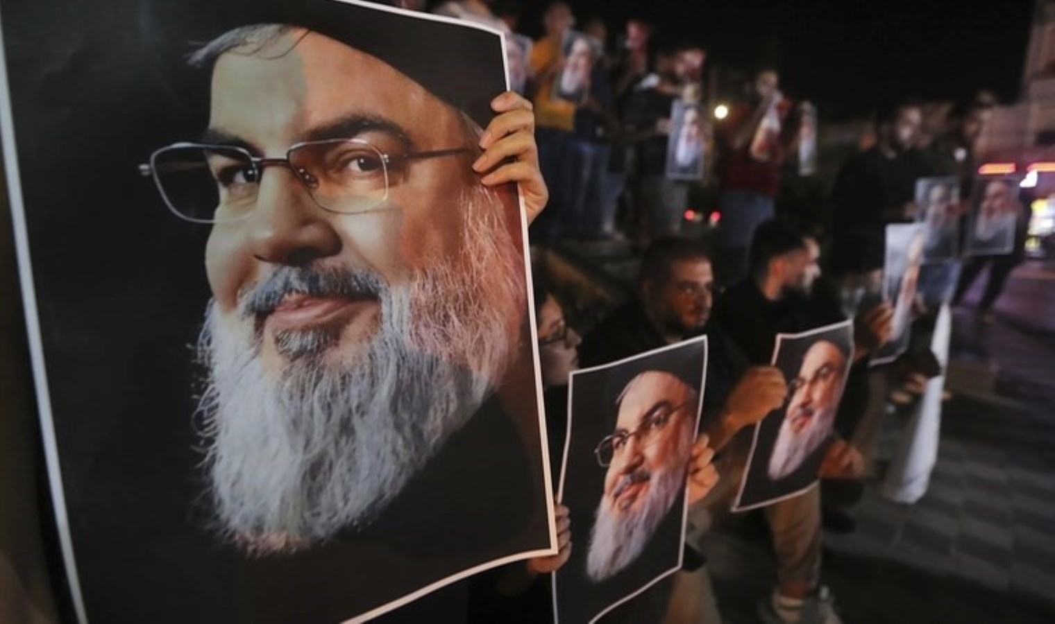 Sığınak delici bombalarla hedef alınmıştı: Nasrallah’ın cesedi enkazdan çıkarıldı!