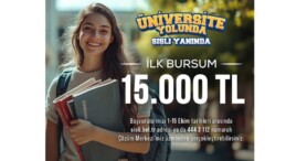 Şişli Belediyesi’nden yeni üniversitelilere 15 bin lira burs