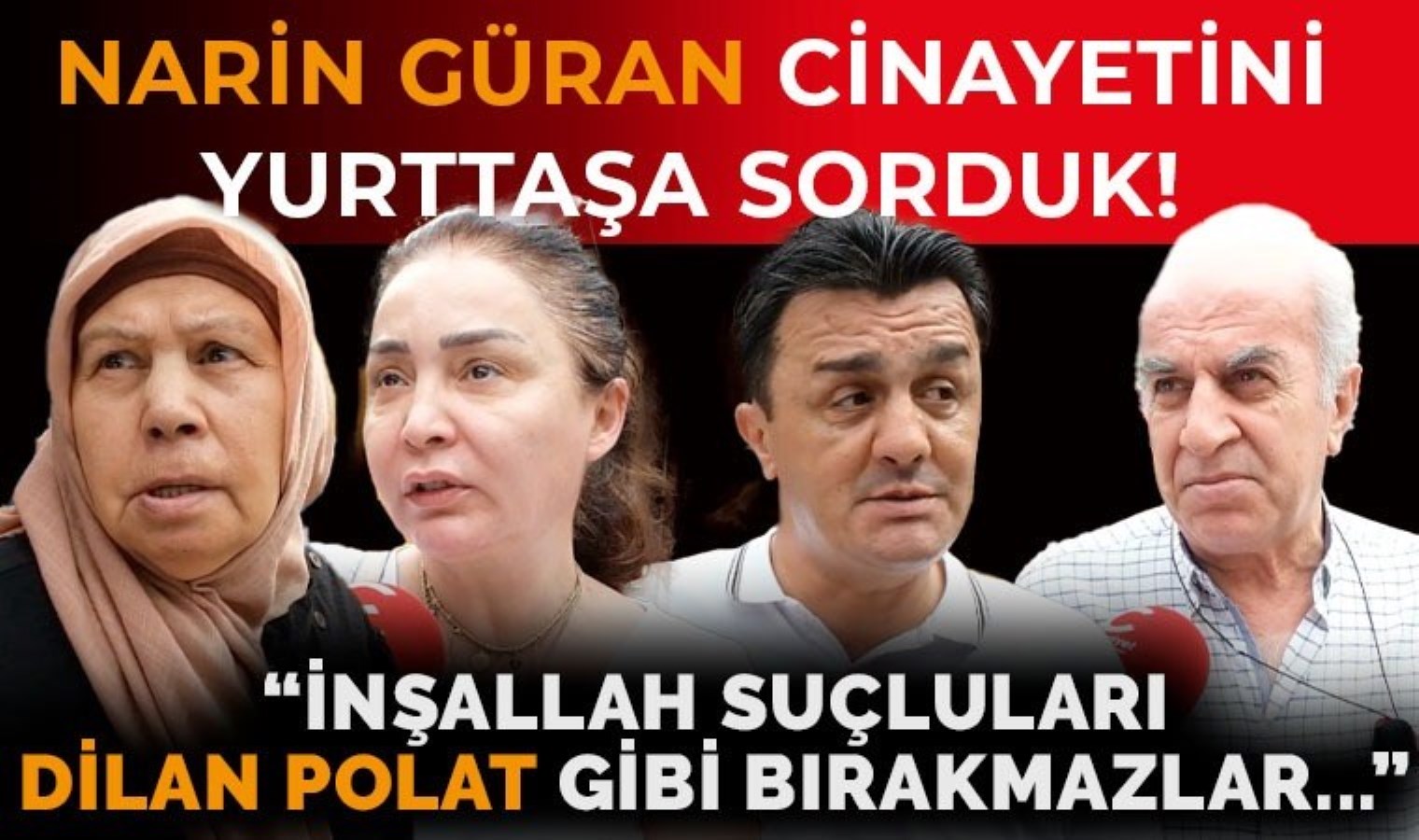 Sokak, Diyarbakır’da öldürülen Narin için tek ses oldu: Erdoğan’a sorsunlar!