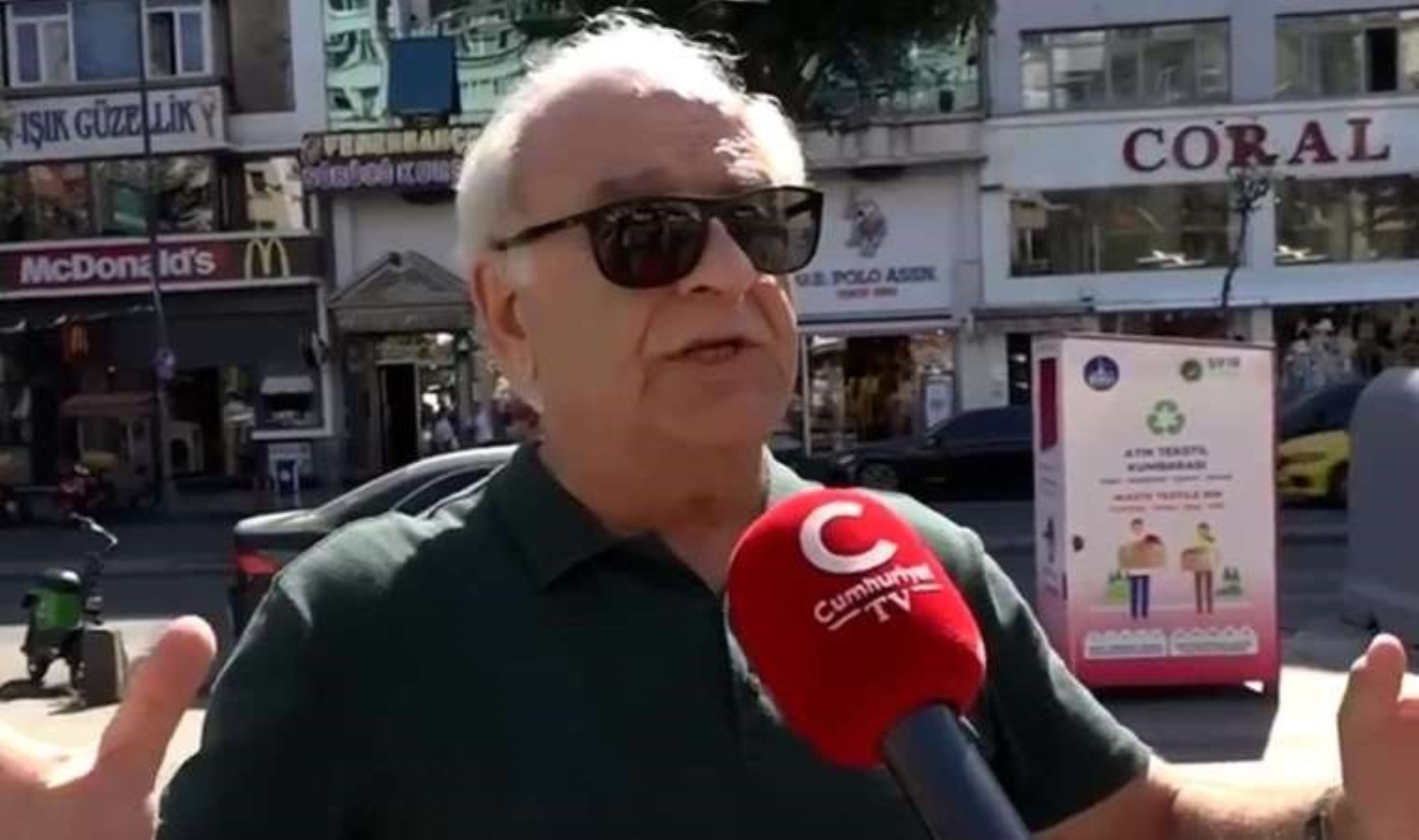 Sokak röportajlarına sınırlamanın ayrıntıları belli oldu: Düzenleme Meclis’e taşınacak