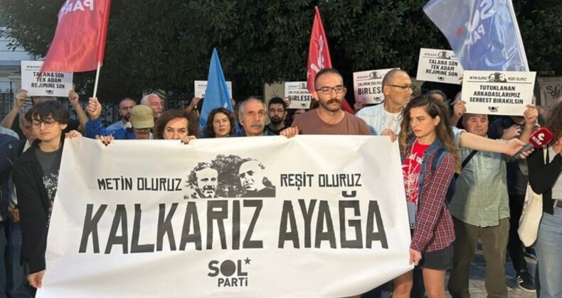 Sol Partililer Hopa’da katledilen Reşit Kibar için bir araya geldi: ‘Metin oluruz, Reşit oluruz kalkarız ayağa’