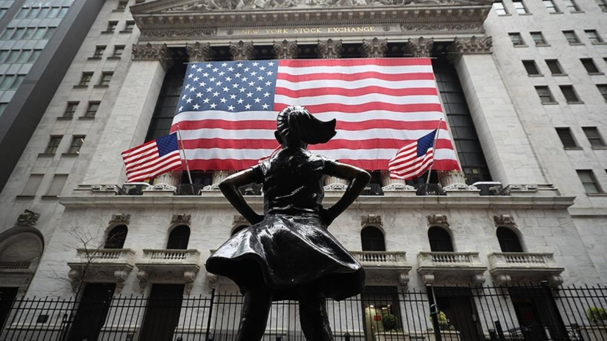 SON DAKİKA! ABD ekonomisi, bu yılın ikinci çeyreğinde yüzde 3 büyüdü