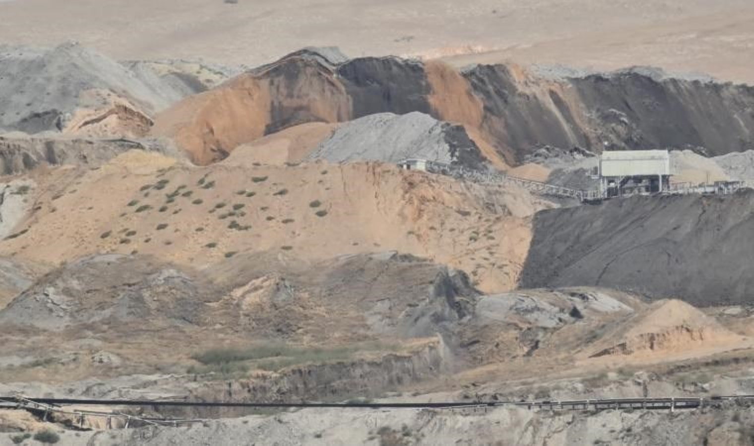 Son Dakika… Afşin Termik Santrali’nde göçük meydana geldi