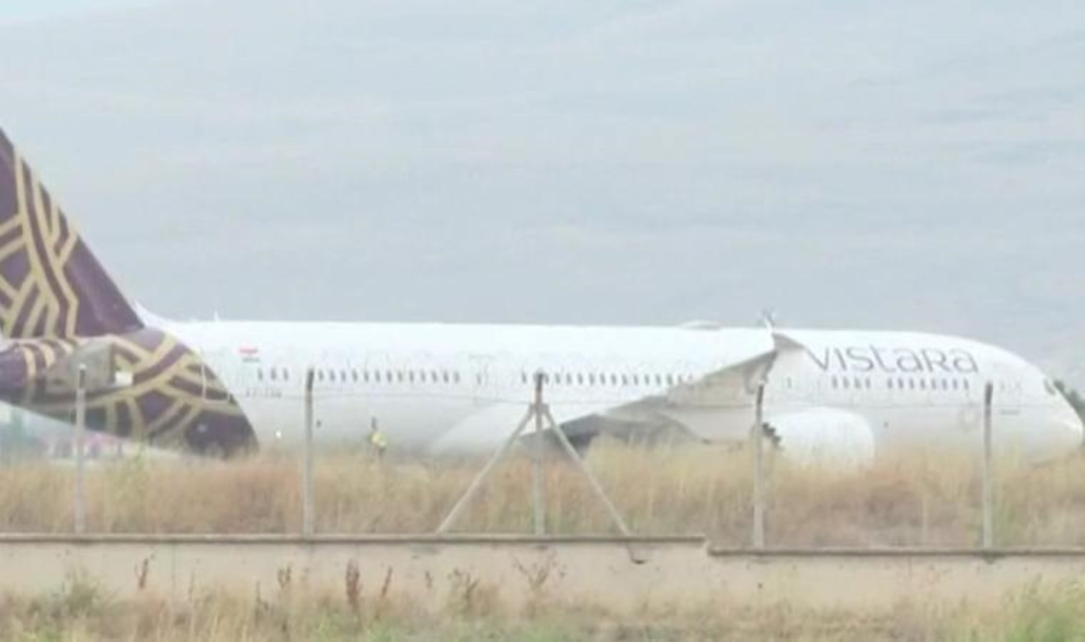 Son Dakika… Hindistan uçağında bomba ihbarı: Erzurum’a iniş yaptı