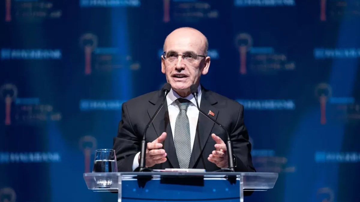 SON DAKİKA! Mehmet Şimşek: Vatandaşın alım gücünü kalıcı olarak artıracağız