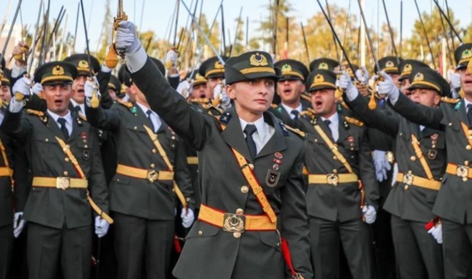 Son Dakika… MSB, ‘Mustafa Kemal’in askerleriyiz’ sloganına inceleme başlattı