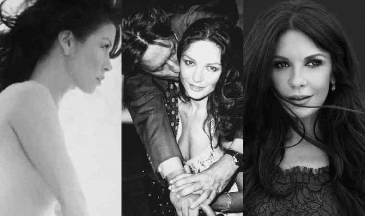 Sosyal medyada doğum günü kutladılar: Oscar ödüllü kocasına ‘çıplak poz’ hediyesi!