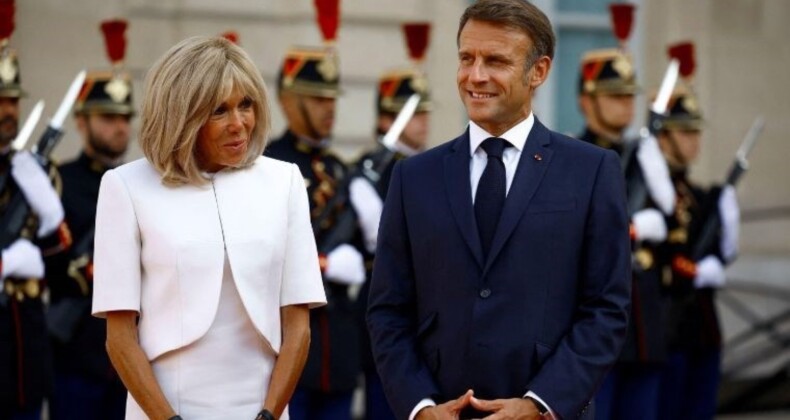 Sosyal medyada yaygınlaşan iddia mahkemeye taşındı… Brigitte Macron’un cinsiyet davasında karar verildi!