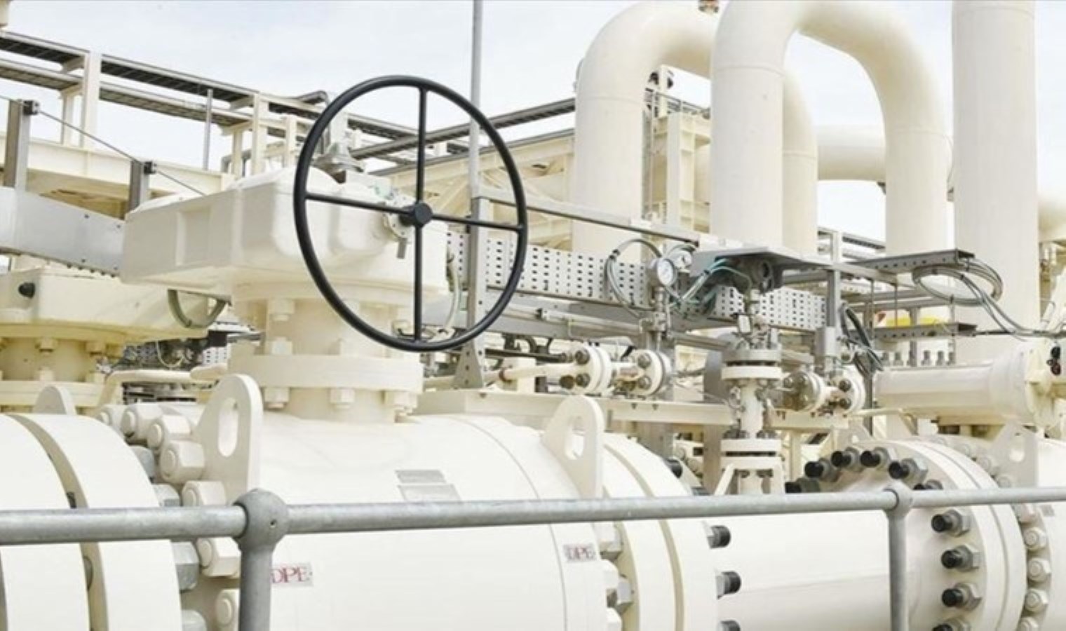 Spot doğal gaz fiyatları belirlendi: İşlem hacmi düştü