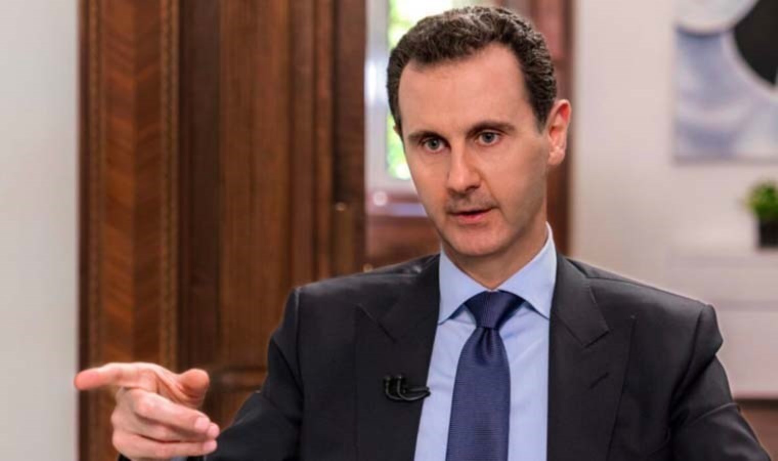 Suriye’de yeni kabine açıklandı