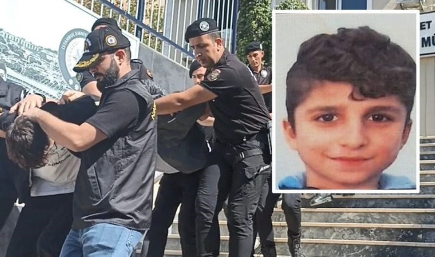 Suriyeli 15 yaşındaki Abdüllatif’in öldürülmesiyle ilgili 5 kişiye tutuklama