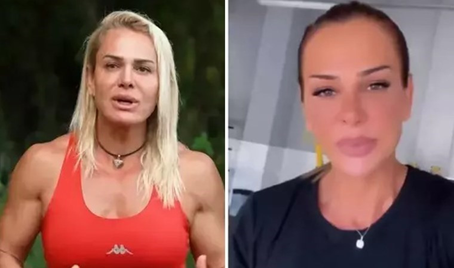 ‘Survivor’ sorusu Nagihan Karadere’yi çıldırttı