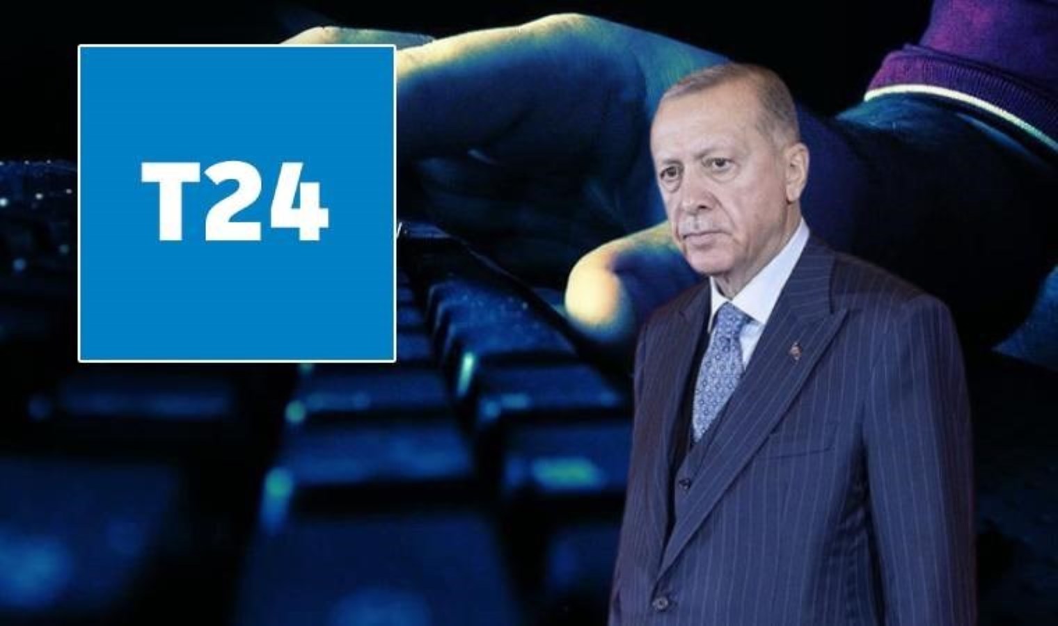 T24’e siber saldırı: Erdoğan paylaşımı dikkat çekti