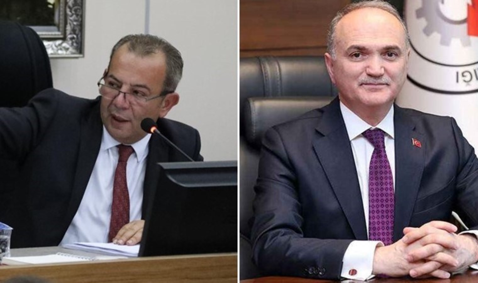 Tanju Özcan’dan AKP’li belediye başkanına: ‘7 gölün 5’ini alacakmış, 3’ün 1’ini bile alamaz’