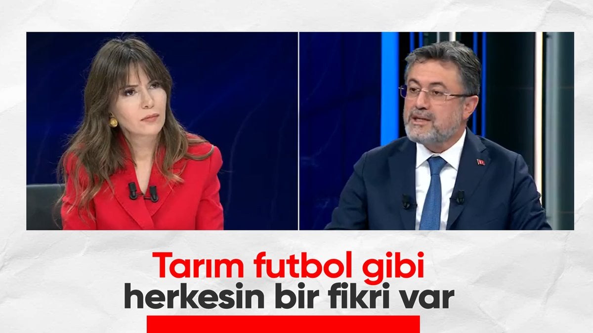 Tarım ve Orman Bakanı İbrahim Yumaklı’dan Afgan çoban açıklaması