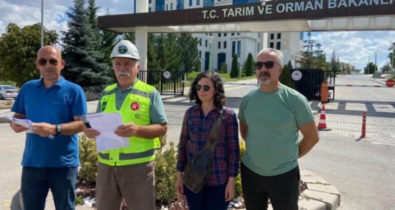 Tarım ve Orman Bakanlığı’ndan yandaşa yeni rant