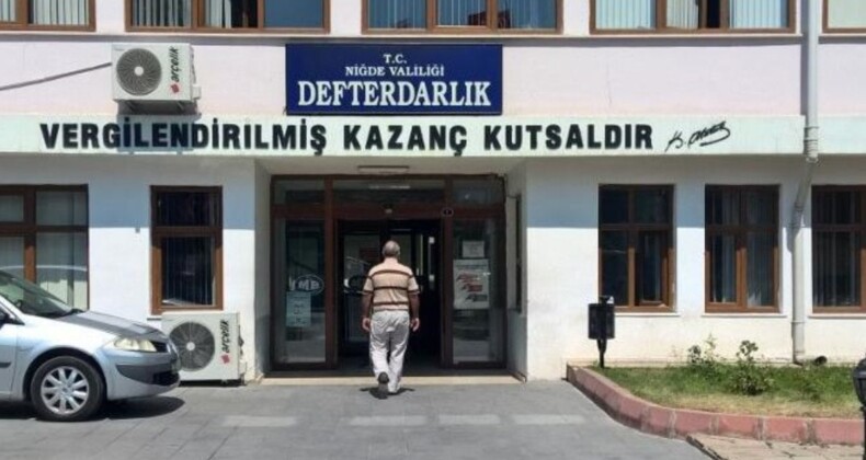 Tasarruf tedbirleri kapsamında vergi dairesi başkanlıkları ‘defterdarlığa’ dönüştü