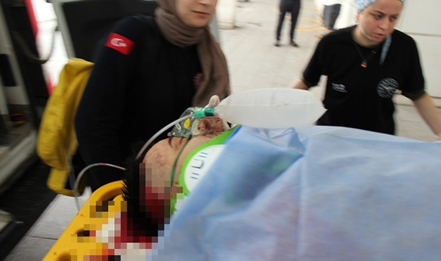 Tatilden dönen Iraklı ailenin ciple yaptığı kazada ölü sayısı 3’e çıktı