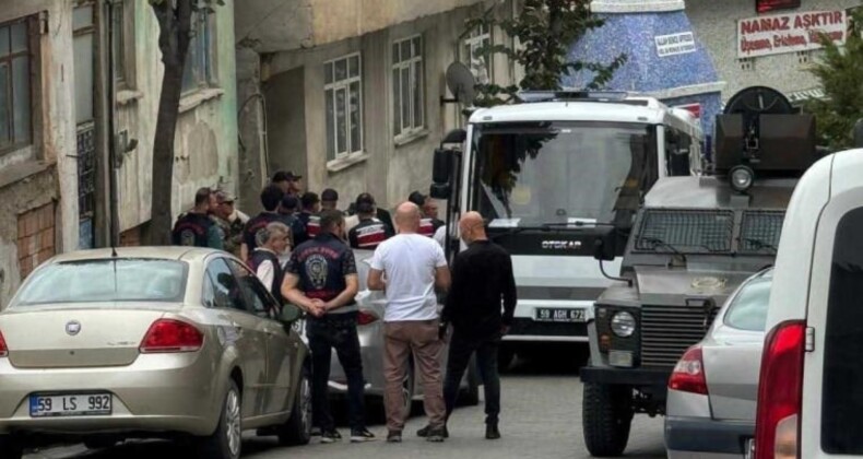 Tekirdağ’da cinsel istismara uğrayan bebekle ilgili 2 tutukluya evde tatbikat yaptırıldı