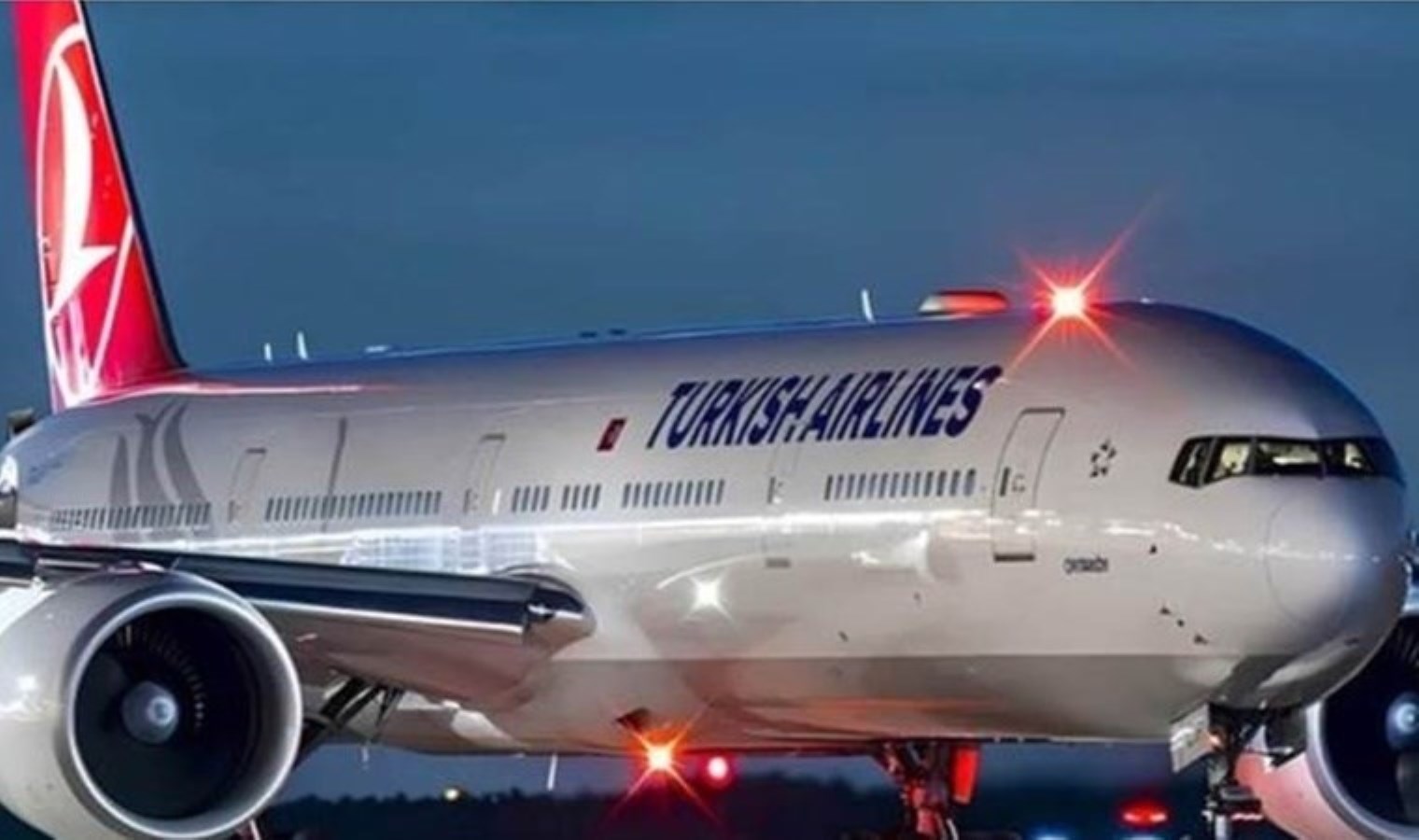 THY’nin Brüksel seferleri iptal edildi