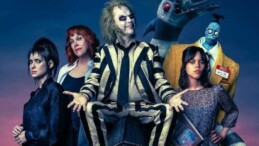 Tim Burton’ın kült fantastik komedisi Beterböcek’in devam filmi Beterböcek 2 gösterimde