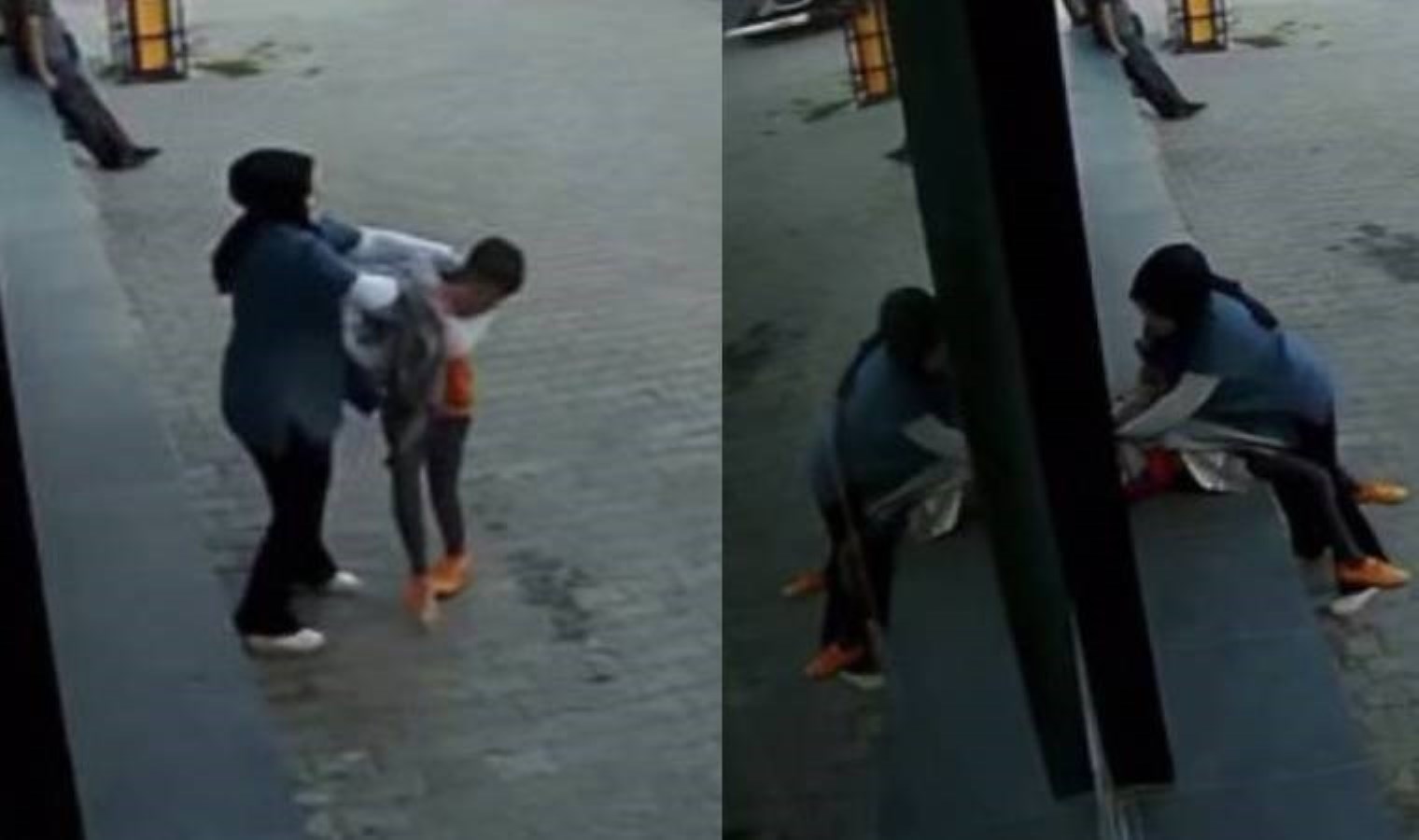 Tokat’ta sağlık çalışanı, 10 yaşındaki çocuğu öldüresiye dövdü