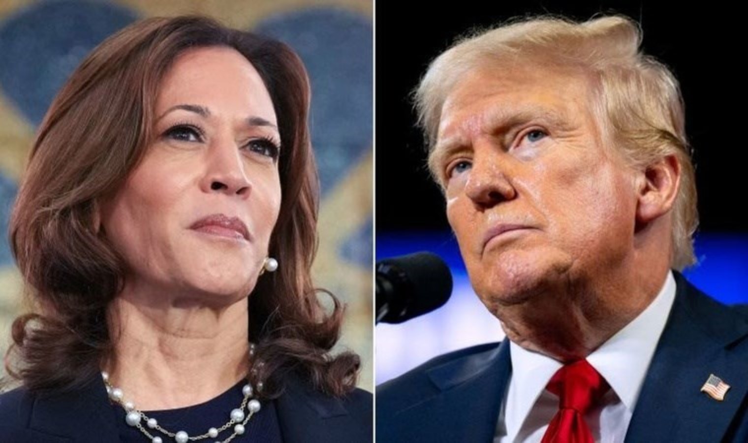 Trump, Harris’i hedef aldı: Doğuştan zihinsel engelli