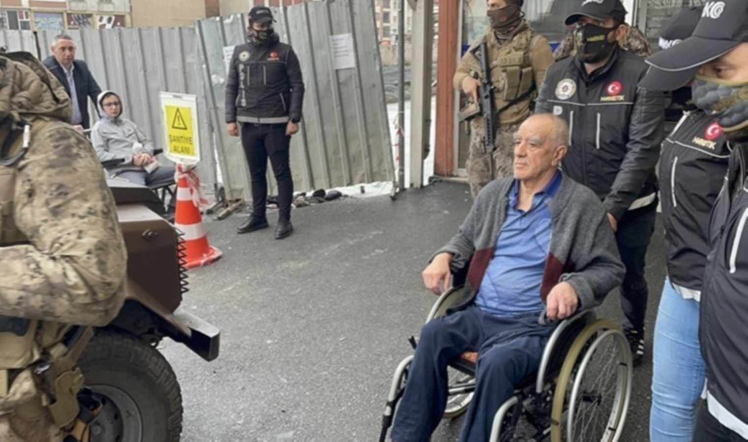 ‘Türk Escobar’ Urfi Çetinkaya kimdir? Uyuşturucu baronu Urfi Çetinkaya neden öldü?