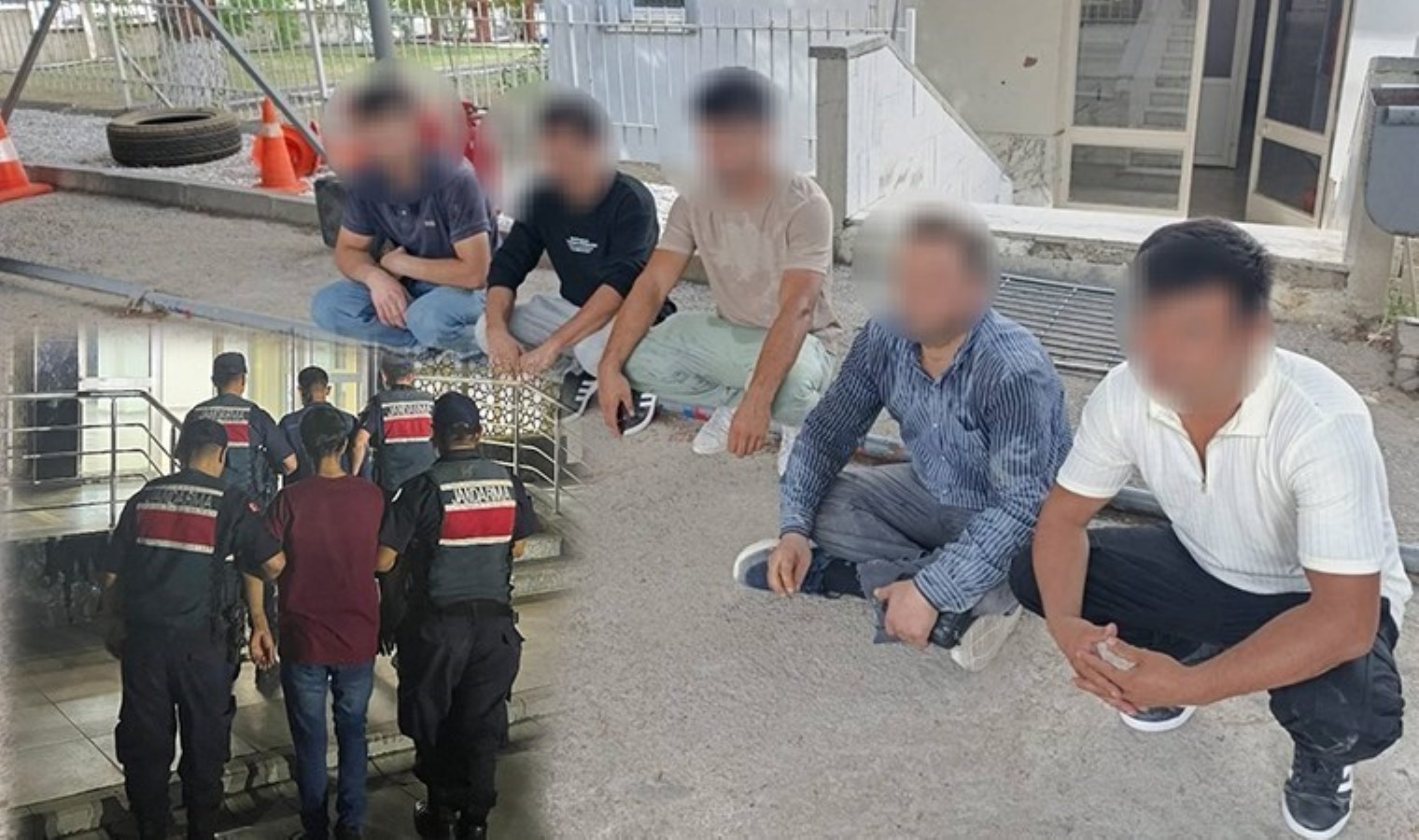 Türk Milletine hakaret eden düzensiz göçmen yakalandı: Olayın ardındaki detaylar!