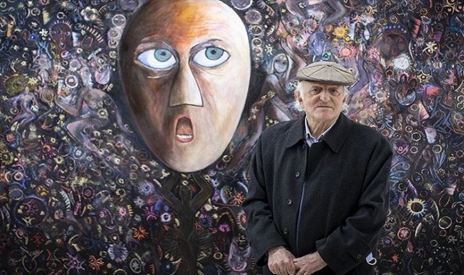 Türk Resim Dünyası Mustafa Ayaz’ı Kaybetti