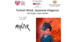 “Türk Rüzgarı, Japon Zarafeti”: Sanat ve Dostluk Sergisi