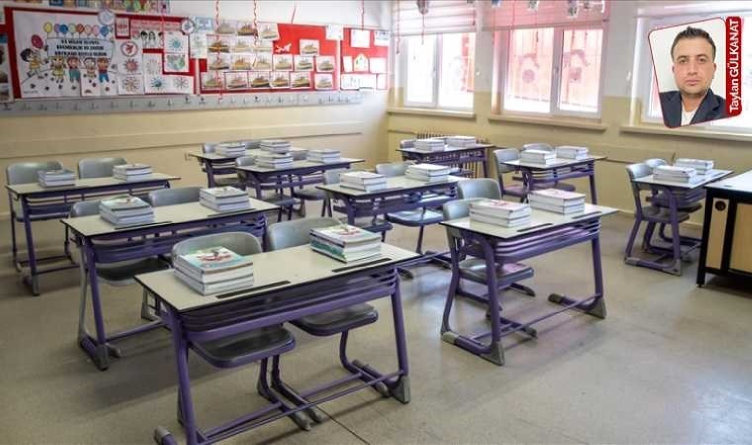 Türkçe kitabında AKP projeleri tanıtıldı, Erdoğan’ın okuduğu şiire yer verildi