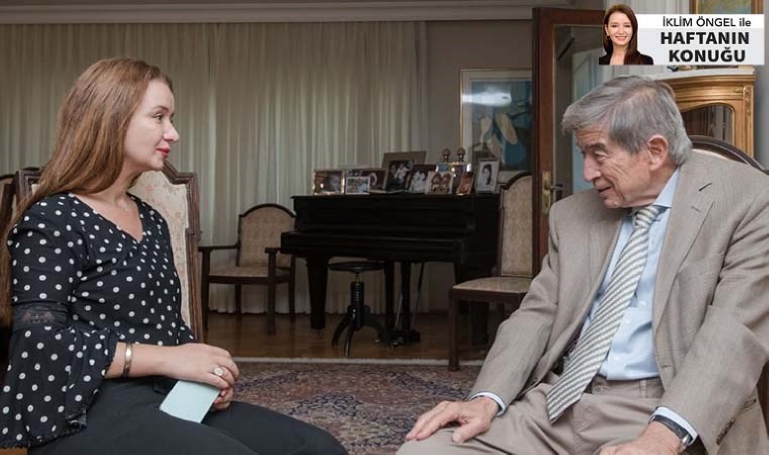 Türkiye ile Yunanistan’ı savaşın eşiğine getiren krizde dönemin Dışişleri Müsteşarı Öymen: ‘Kardak’ı boşuna mı yaptık’