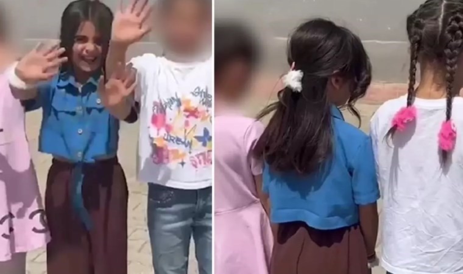 Türkiye Narin’e ağlıyor… Yaşasaydı o da bugün okullu olacaktı!