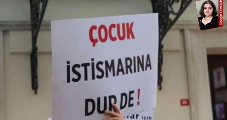 Türkiye’de çocuklara yönelik cinsel istismar vakaları her geçen gün artıyor