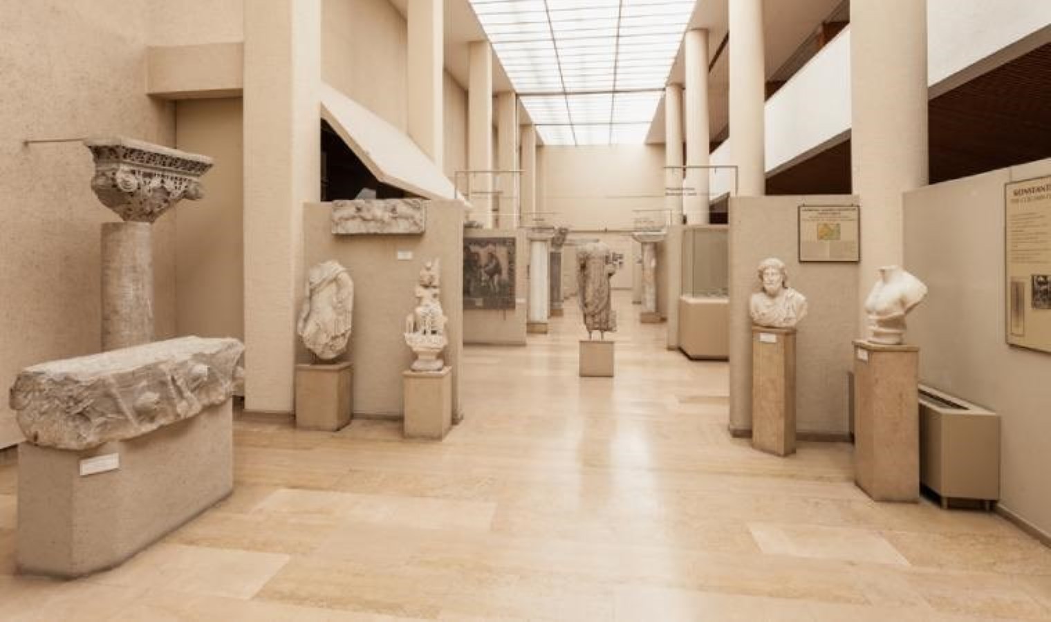 Türkiye’de müze sayısı 2023’te yıllık yüzde 7,1 artarak 606 oldu