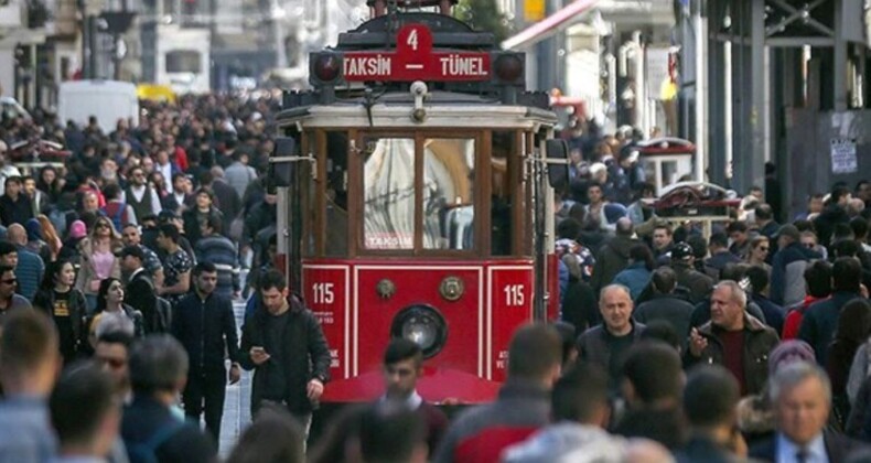 Türkiye’de ortalama yaşam süresi 77,3 yıl oldu