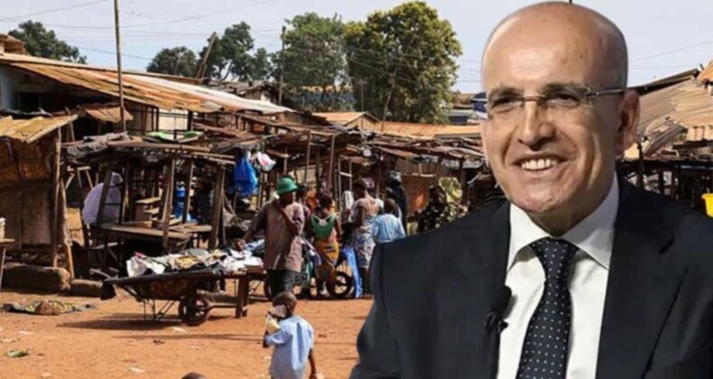 Türkiye’nin kredi notu Güney Afrika seviyesine yükseldi! Mehmet Şimşek: ‘İstikrarımızı güçlendiren…’