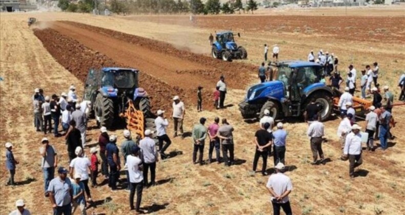 TürkTraktör son teknoloji ürünlerini çiftçilerle buluşturdu: New Holland Faz 5 Günleri’ne binlerce kişi katıldı