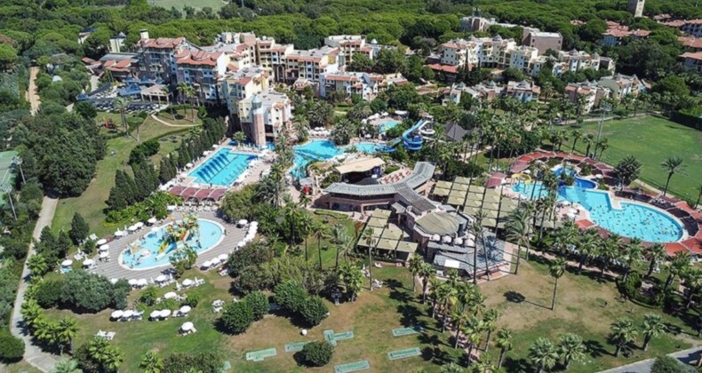 TÜROB açıkladı! Türkiye’nin otel doluluğu 8 ayda yüzde 61 oldu