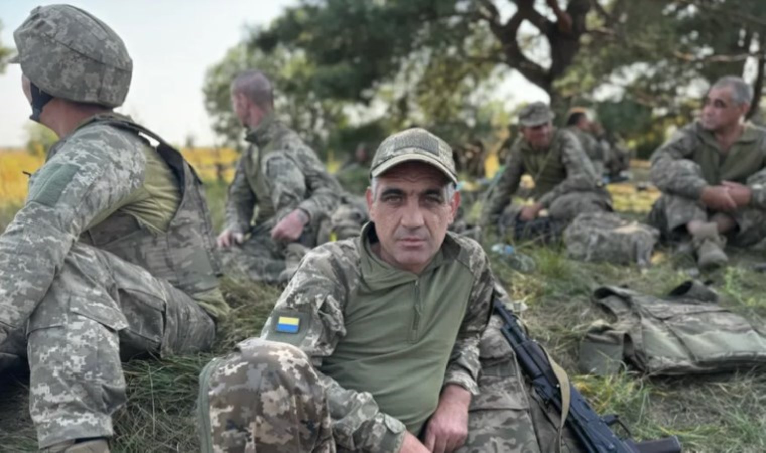 Ukrayna’dan cepheye takviye: Orta yaşlıları da askere alıyor