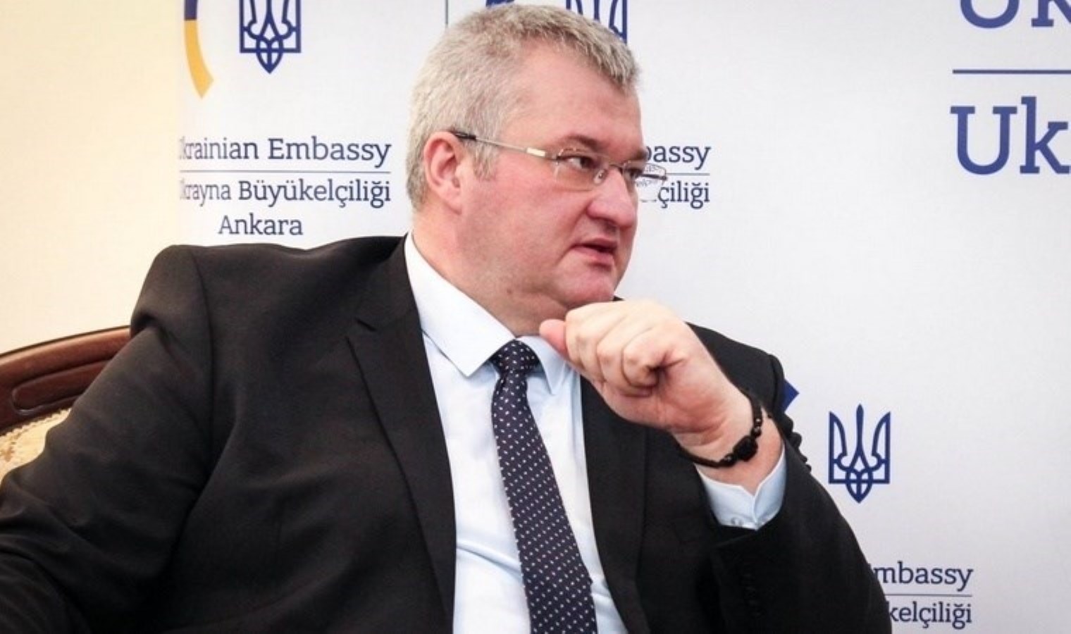 Ukrayna’nın yeni Dışişleri Bakanı, eski Ankara Büyükelçisi mi olacak?