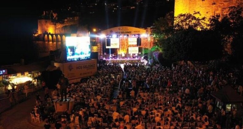 Uluslararası Alanya Caz Festivali’nde geri sayım başladı