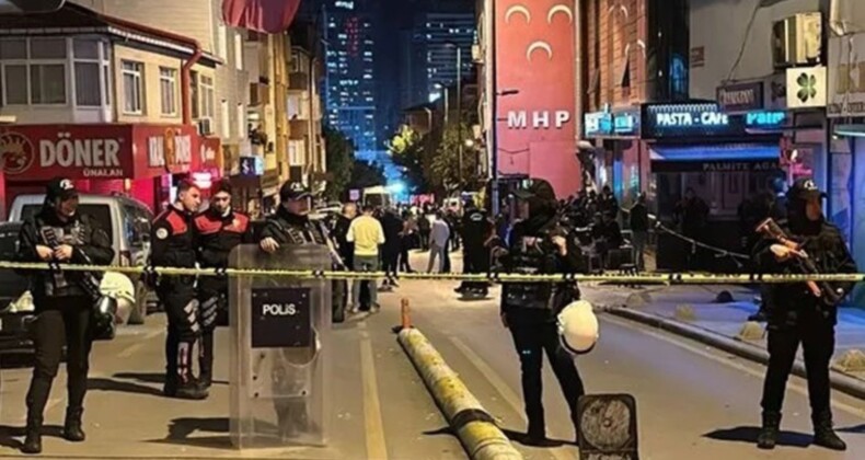 Üsküdar’da kahvehanede 4 kişinin öldüğü silahlı çatışmaya ilişkin 27 sanığa dava